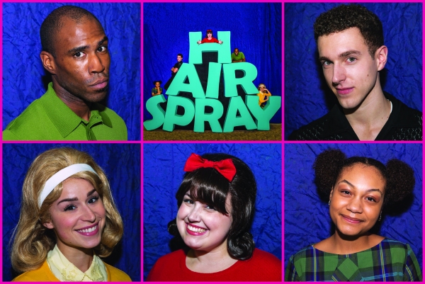 Photo Flash: Paramount Theatre's HAIRSPRAY Image