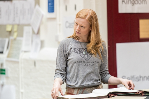 Photo Coverage: First Look At Ralph Fiennes In THE MASTER BUILDER! Image