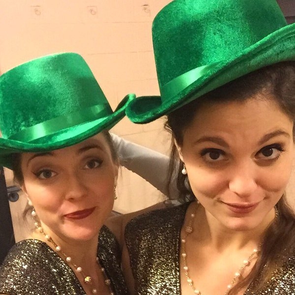 Photo Flash: Saturday Intermission Pics, 12/26- GOTTA DANCE, RADIO CITY CHRISTMAS, and More! Image