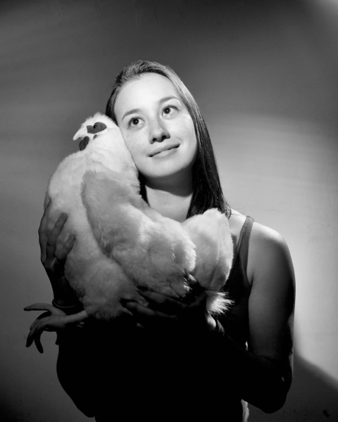 Photo Flash: 39 STEPS Company Takes Vintage Glamour Shots Image