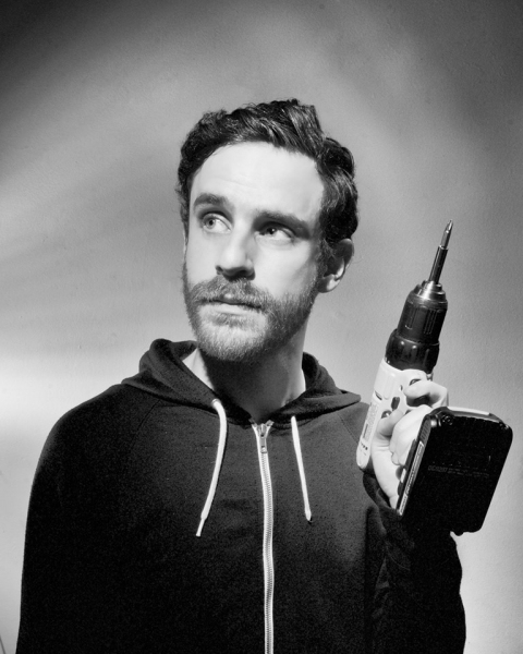 Photo Flash: 39 STEPS Company Takes Vintage Glamour Shots Image