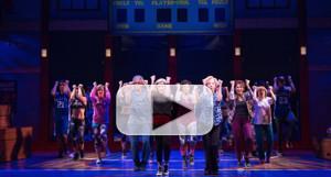 Photo Flash: Jane Lynch and More Pose with GOTTA DANCE Cast After the Show 