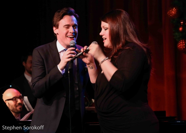 Photo Coverage: Erich Bergen Returns to Birdland Image