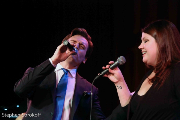 Photo Coverage: Erich Bergen Returns to Birdland Image