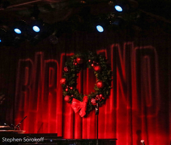 Photo Coverage: Erich Bergen Returns to Birdland Image
