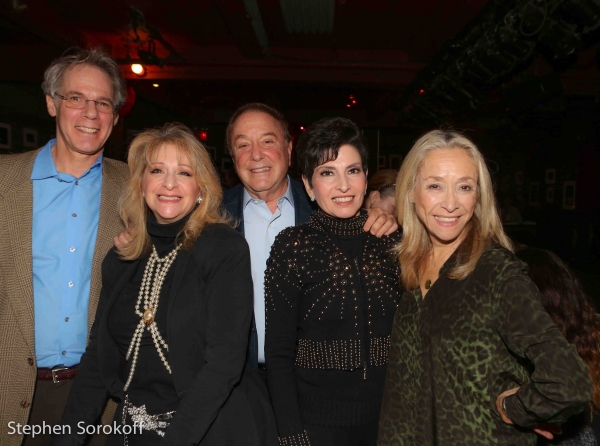 Photo Coverage: Erich Bergen Returns to Birdland Image