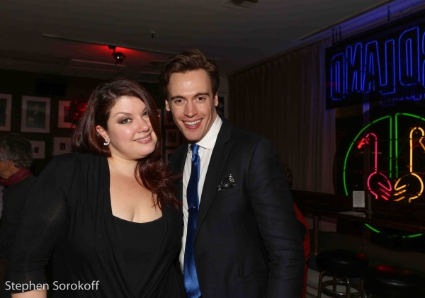Photo Coverage: Erich Bergen Returns to Birdland Image