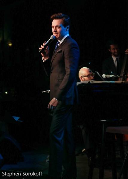 Photo Coverage: Erich Bergen Returns to Birdland Image