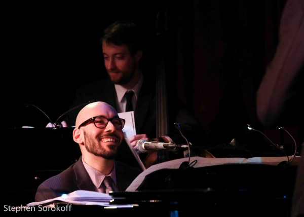 Photo Coverage: Erich Bergen Returns to Birdland Image