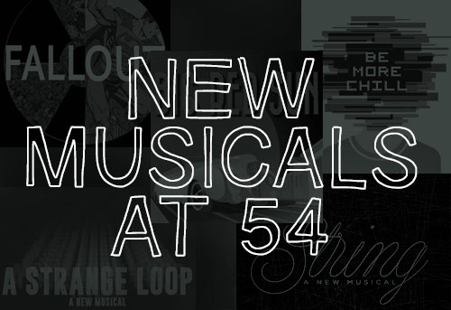 BWW Exclusive: New Musicals at 54 Series - Jennifer Ashley Tepper Interviews Nick Blaemire & Kyle Jarrow About FALLOUT Image