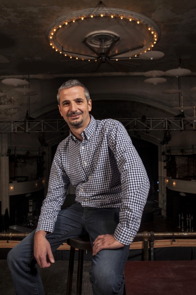 Photo Flash: Meet Nord Family Foundation's 2015-16 Playwright Fellows Image