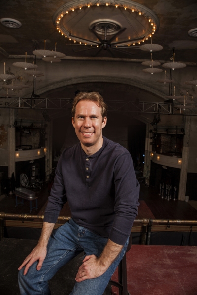Photo Flash: Meet Nord Family Foundation's 2015-16 Playwright Fellows Image