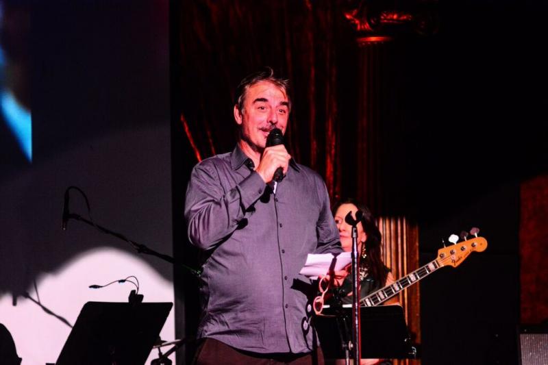Photo Flash: Bryce Pinkham, Wesley Taylor, Brandon Victor Dixon and More Raise Over $100K for Zara Aina Image
