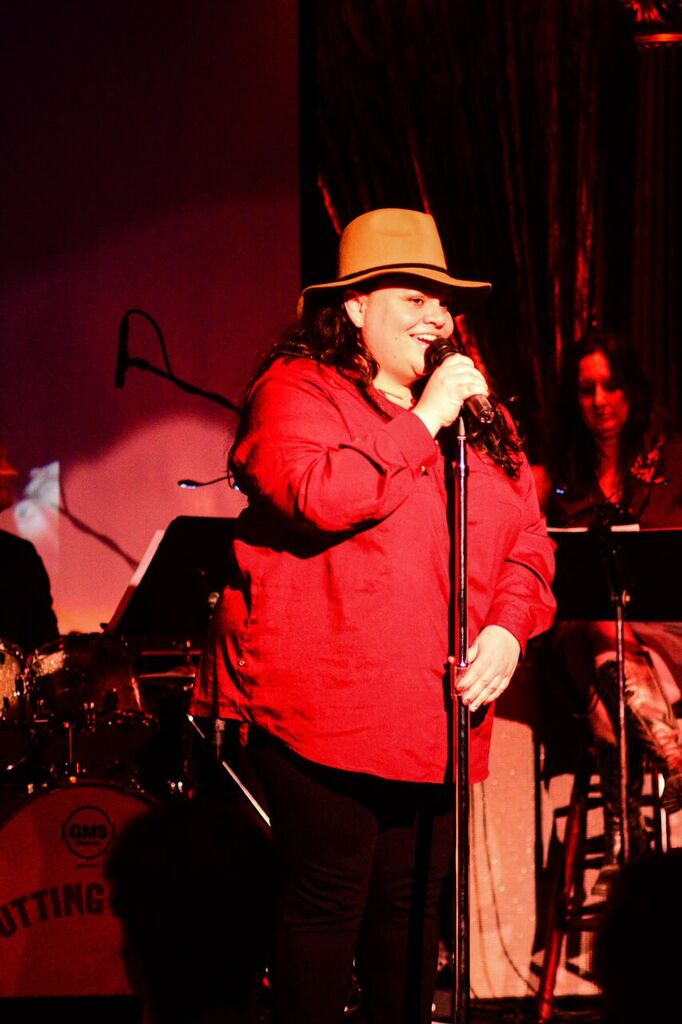 Photo Flash: Bryce Pinkham, Wesley Taylor, Brandon Victor Dixon and More Raise Over $100K for Zara Aina Image