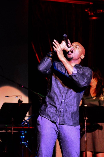 Photo Flash: Bryce Pinkham, Wesley Taylor, Brandon Victor Dixon and More Raise Over $100K for Zara Aina Image