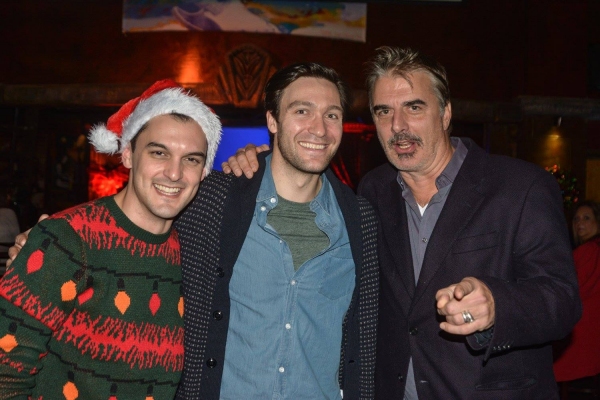 Photo Flash: Bryce Pinkham, Wesley Taylor, Brandon Victor Dixon and More Raise Over $100K for Zara Aina Image