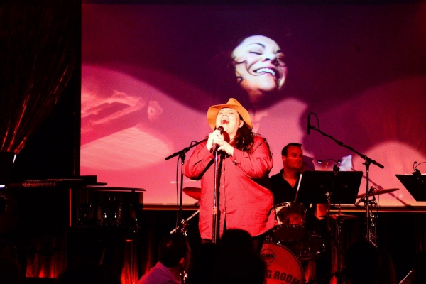 Photo Flash: Bryce Pinkham, Wesley Taylor, Brandon Victor Dixon and More Raise Over $100K for Zara Aina Image