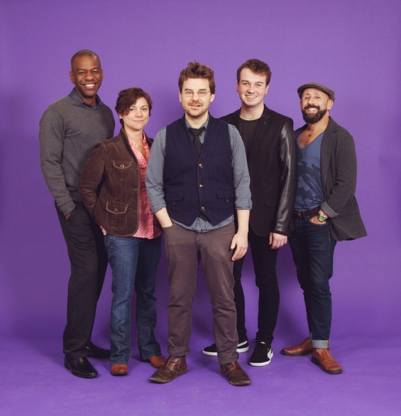 Photo Flash: About Face Theatre's LE SWITCH World Premiere Begins Tonight Image