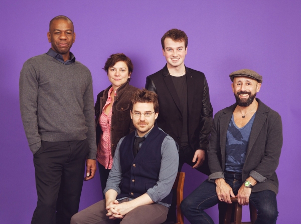 Photo Flash: About Face Theatre's LE SWITCH World Premiere Begins Tonight Image
