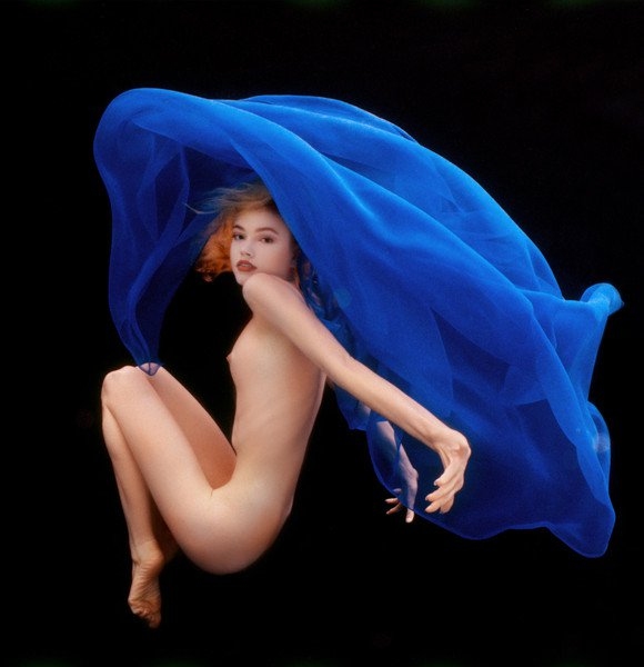 Photo Flash: Photographer Howard Schatz Captures the Exquisite Bodies of Dancers Image