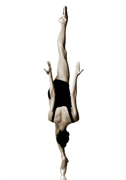 Photo Flash: Photographer Howard Schatz Captures the Exquisite Bodies of Dancers Image
