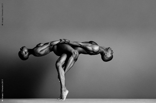 Photo Flash: Photographer Howard Schatz Captures the Exquisite Bodies of Dancers Image
