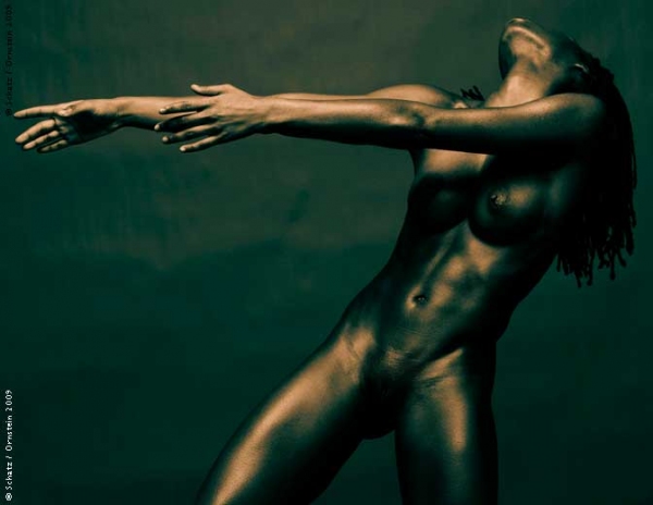 Photo Flash: Photographer Howard Schatz Captures the Exquisite Bodies of Dancers Image
