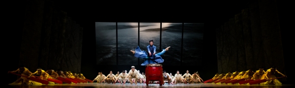 Photo Flash: First Look at CAEG's DRAGON BOAT RACING, Beginning Next Week at Lincoln Center Image