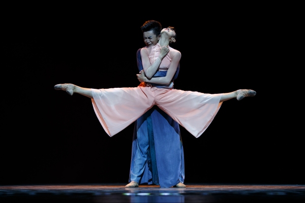 Photo Flash: First Look at CAEG's DRAGON BOAT RACING, Beginning Next Week at Lincoln Center Image