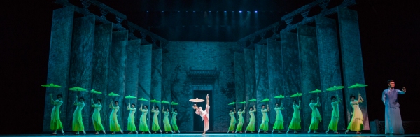 Photo Flash: First Look at CAEG's DRAGON BOAT RACING, Beginning Next Week at Lincoln Center Image