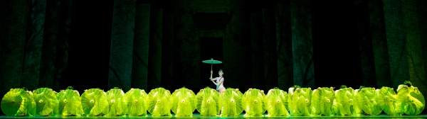 Photo Flash: First Look at CAEG's DRAGON BOAT RACING, Beginning Next Week at Lincoln Center Image