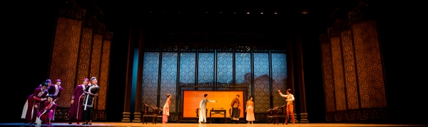 Photo Flash: First Look at CAEG's DRAGON BOAT RACING, Beginning Next Week at Lincoln Center Image