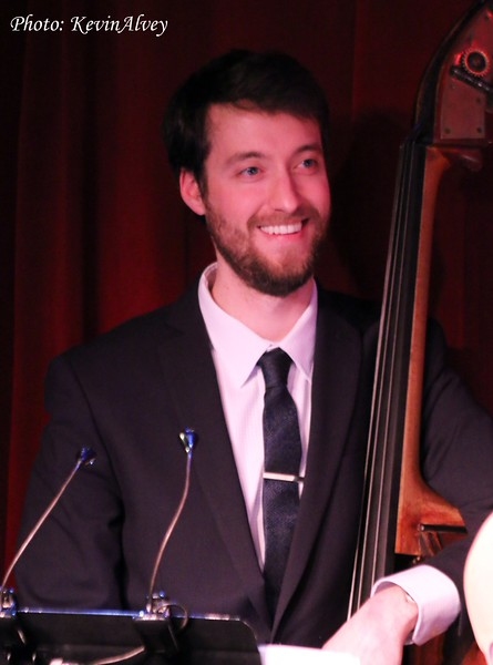 Photo Flash: Stage and Screen Star Erich Bergen Joins Jazz Pianist Angelo Di Loreto at Birdland Image