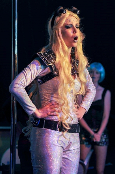 Photo Flash: Sneak Peek at SAUCY JACK AND THE SPACE VIXENS at Fringe World 2016 Image