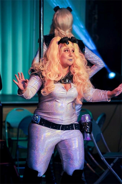 Photo Flash: Sneak Peek at SAUCY JACK AND THE SPACE VIXENS at Fringe World 2016 Image