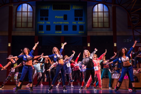 Photo Flash: More Shots of Haven Burton, Andre De Shields, Georgia Engel & More in Broadway-Bound GOTTA DANCE! Image