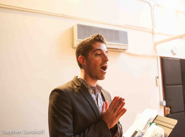 Photo Coverage: Will & Anthony Nunziata Rehearse for Highline Ballroom Show Image