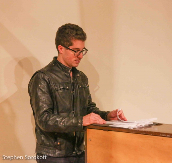 Photo Coverage: Will & Anthony Nunziata Rehearse for Highline Ballroom Show Image