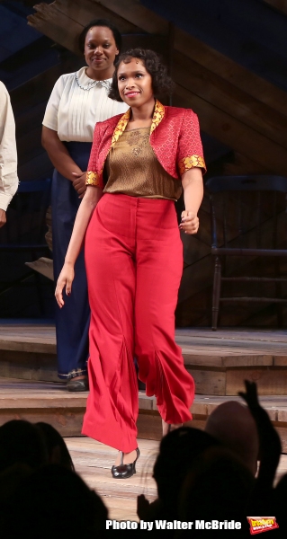 Photo Flashback: Broadway's 2015 Curtain Call Highlights  Image