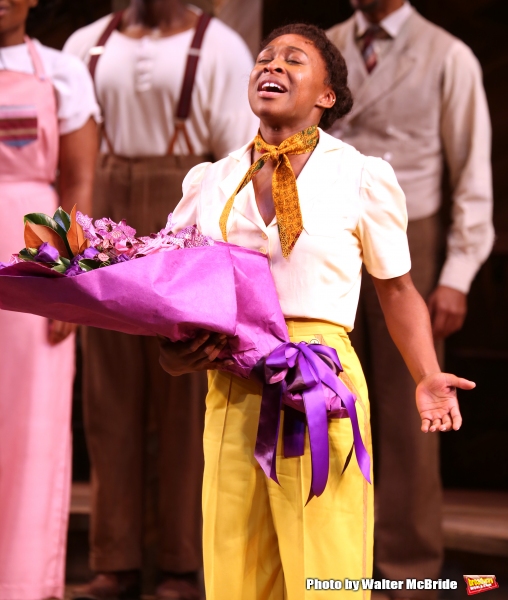 Photo Flashback: Broadway's 2015 Curtain Call Highlights  Image