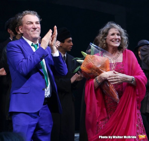 Photo Flashback: Broadway's 2015 Curtain Call Highlights  Image