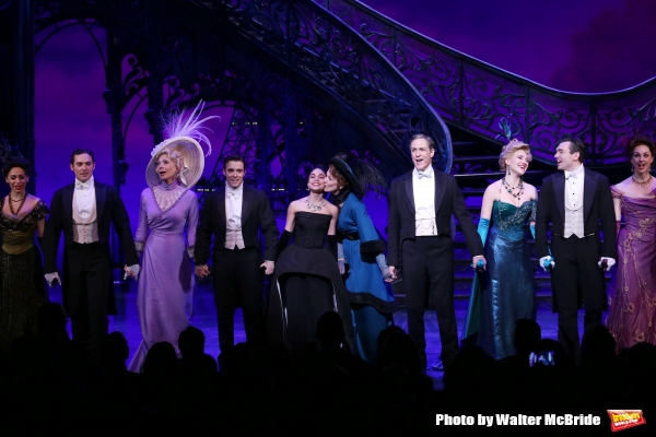 Photo Flashback: Broadway's 2015 Curtain Call Highlights  Image