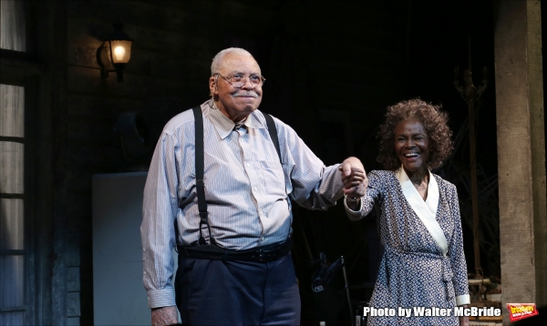 Photo Flashback: Broadway's 2015 Curtain Call Highlights  Image