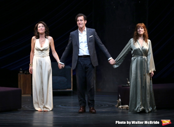 Photo Flashback: Broadway's 2015 Curtain Call Highlights 