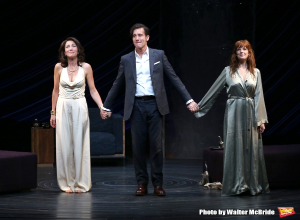 Photo Flashback: Broadway's 2015 Curtain Call Highlights  Image