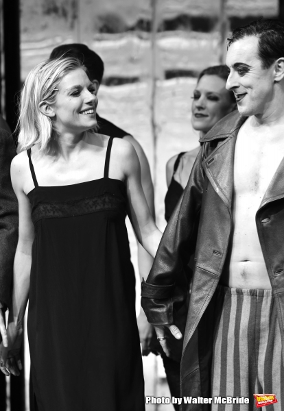 Photo Flashback: Broadway's 2015 Curtain Call Highlights  Image