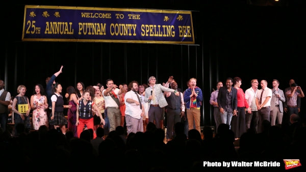 Photo Flashback: Broadway's 2015 Curtain Call Highlights  Image