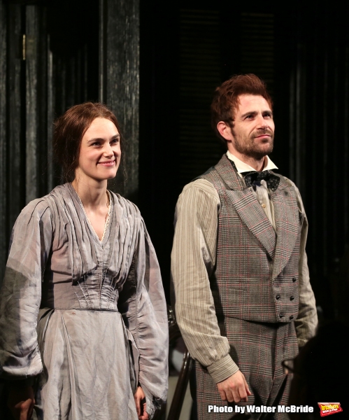 Photo Flashback: Broadway's 2015 Curtain Call Highlights  Image