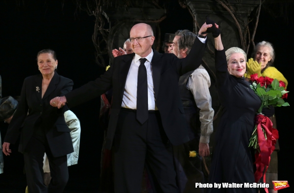 Photo Flashback: Broadway's 2015 Curtain Call Highlights 