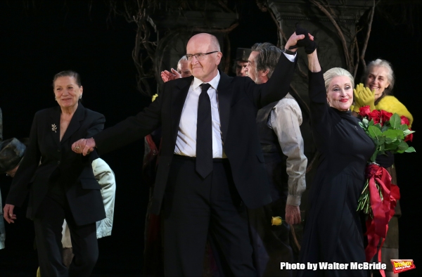 Photo Flashback: Broadway's 2015 Curtain Call Highlights  Image